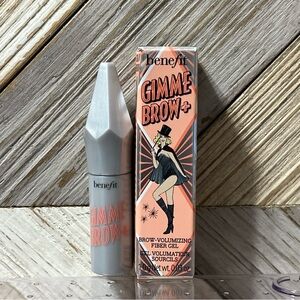 Benefit Gimme Brow+ in Neutral Deep Brown 0.03 oz